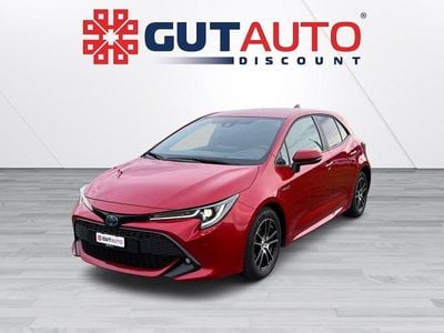 Gebraucht 2020 Toyota Corolla Trend Limousine | CHF 17’950 (Superpreis)