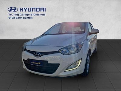 Gebraucht Hyundai i20 Style 101 PS (74 kW) 2013 Kleinwagen