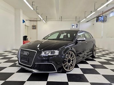 Audi RS3 Sportback
