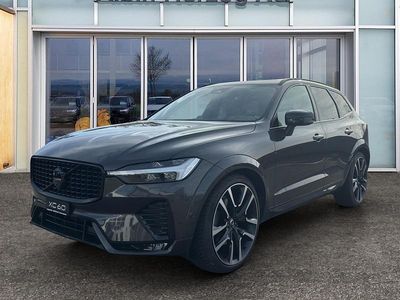 Grau Gebraucht 2023 Volvo XC60 Ultimate SUV | CHF 59’950