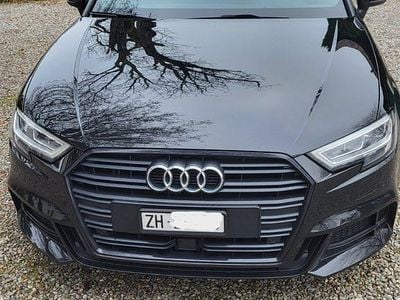 Gebraucht 2019 Audi A3 Sport Limousine | CHF 16’500 (Guter Preis)