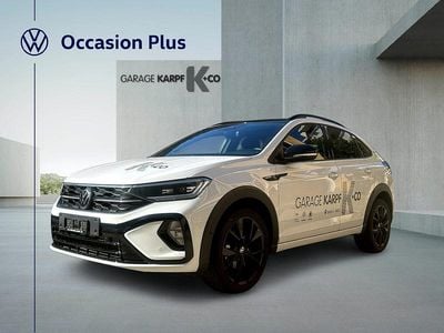 Gebraucht VW Taigo R-line 110 PS (80 kW) 2023 Weiss SUV