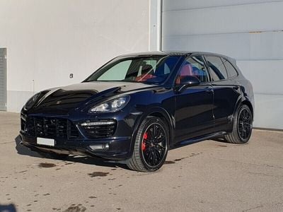 Gebraucht 2013 Porsche Cayenne Turbo S SUV | CHF 29’950