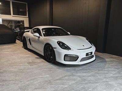 Gebraucht Porsche Cayman GT4 385 PS (283 kW) 2016 Coupé