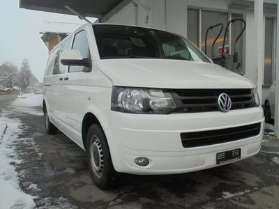 gebraucht VW T5 2.0 TDI