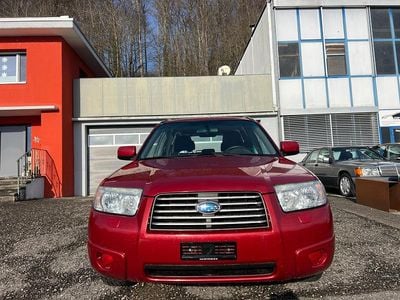 Gebraucht Subaru Forester Comfort 158 PS (116 kW) 2006 SUV