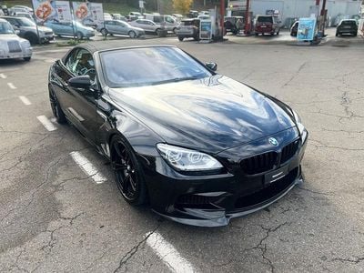 Gebraucht 2014 BMW M6 Sport Line Coupé | CHF 52’900