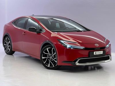 Rot Gebraucht 2025 Toyota Prius Premium Limousine | CHF 39’900