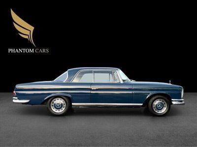 Gebraucht 1968 Mercedes W111 SE Coupé | CHF 79’000
