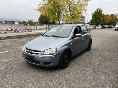 Gebraucht 2006 Opel Corsa | CHF 2’900 (Guter Preis)
