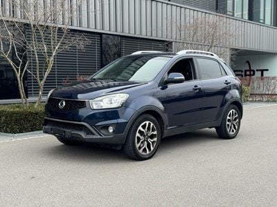 Ssangyong (KGM) Korando