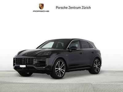 gebraucht Porsche Cayenne E-HYBRID