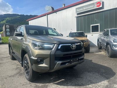 Neu Toyota HiLux 238 PS (175 kW) 2025 Abholung