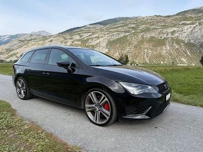 Gebraucht 2015 Cupra Leon | CHF 14’900 (Fairer Preis)
