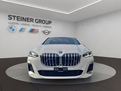 Gebraucht BMW 223 Active Tourer M Sport 197 PS (144 kW) 2023 Weiss Van / Kleinbus