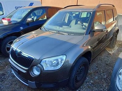 Gebraucht Skoda Yeti 160 PS (117 kW) 2011 SUV