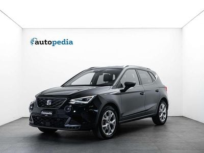 Gebraucht 2024 Seat Arona FR SUV | CHF 20’550 (Superpreis)