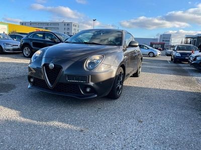 Gebraucht 2017 Alfa Romeo MiTo Kleinwagen | CHF 3’000 (Superpreis)