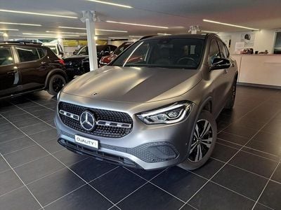 Gebraucht Mercedes GLA200 Progressive 163 PS (119 kW) 2021 SUV