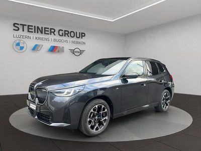 Gebraucht BMW X3 M Sport 197 PS (144 kW) 2025 Grau SUV