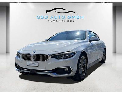 Gebraucht BMW 430 Sport Line 252 PS (185 kW) 2017 Coupé