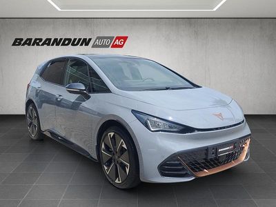 Grau Neu 2025 Cupra Born VZ Kleinwagen | CHF 36’900