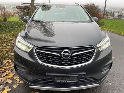 Opel Mokka X