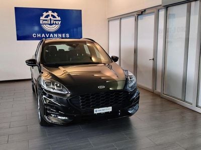Schwarz Gebraucht 2023 Ford Kuga ST-Line SUV | CHF 26’500 (Guter Preis)