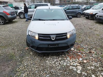 Gebraucht 2015 Dacia Sandero Celebration | CHF 1’799 (Teuer)