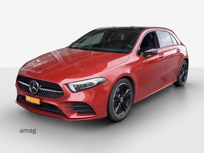 Mercedes A250