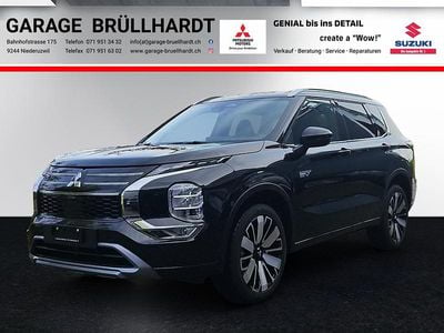 Schwarz Neu 2025 Mitsubishi Outlander P-HEV Edition SUV | CHF 62’900 (Fairer Preis)