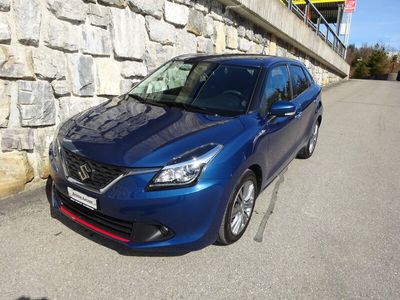 gebraucht Suzuki Baleno 1.0 T Tradizio Top