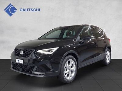 gebraucht Seat Arona 1.0 TSI Eco Move FR DSG