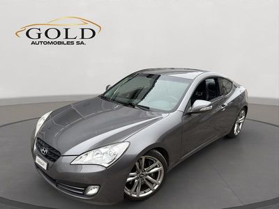 Gebraucht Hyundai Genesis 303 PS (222 kW) 2012 Coupé