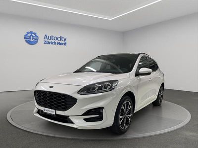 Weiss Gebraucht 2023 Ford Kuga ST-Line X SUV | CHF 29’990 (Fairer Preis)