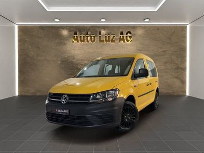 gebraucht VW Caddy 2.0TDI 4Motion BlueMotion Technology