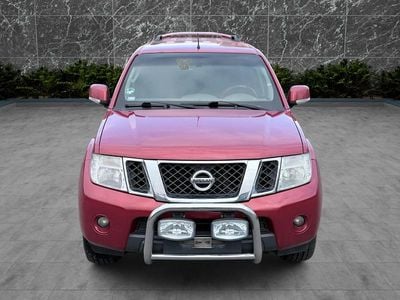 Gebraucht 2010 Nissan Navara XE Abholung | CHF 5’500 (Etwas zu teuer)