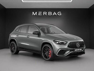 Grau Neu 2025 Mercedes GLA45 AMG AMG SUV | CHF 91’700 (Fairer Preis)