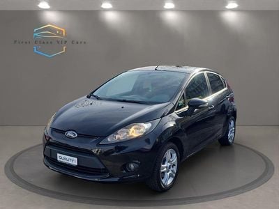 Gebraucht 2011 Ford Fiesta Titanium Kleinwagen | CHF 3’900 (Guter Preis)