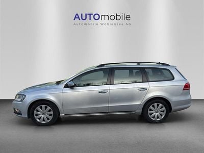 Gebraucht VW Passat Trendline 140 PS (102 kW) 2014 Kombi