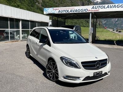 Gebraucht 2013 Mercedes B220 Van / Kleinbus | CHF 17’900