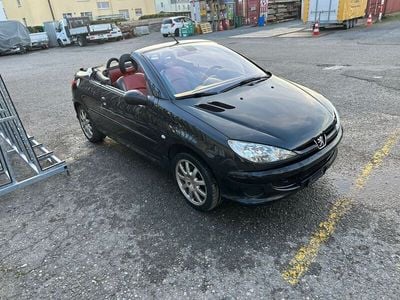 Gebraucht 2004 Peugeot 206 CC Cabrio | CHF 500 (Guter Preis)