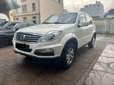 Gebraucht 2016 Ssangyong (KGM) Rexton Quartz SUV | CHF 9’900