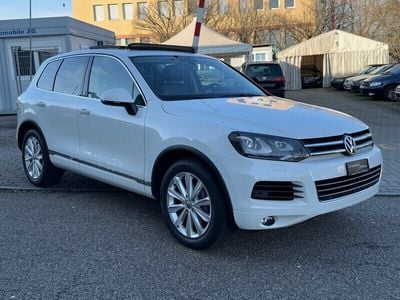 VW Touareg