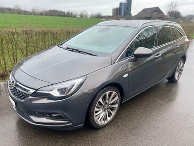 gebraucht Opel Astra Sports Tourer 1.6i Turbo Excellence