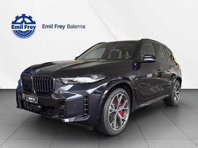 Neu BMW X5 Comfort Edition 489 PS (359 kW) 2025 Schwarz SUV