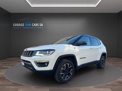 Gebraucht 2019 Jeep Compass Trailhawk SUV | CHF 17’900 (Guter Preis)