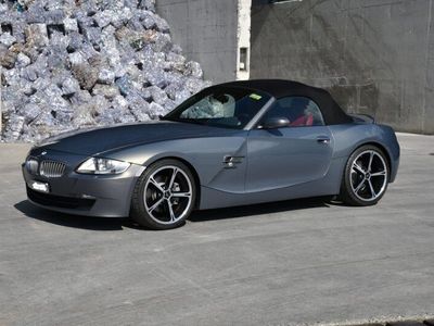 Gebraucht 2007 BMW Z4 Cabrio | CHF 34’900