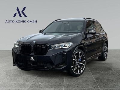 Gebraucht BMW X3 M Competition Edition 510 PS (375 kW) 2024 SUV
