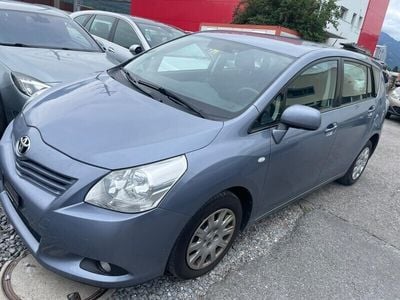 Gebraucht 2012 Toyota Verso Luna Van / Kleinbus | CHF 4’999